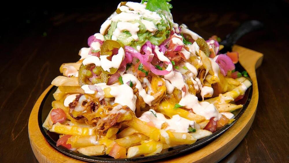 Big Kahuna Fries