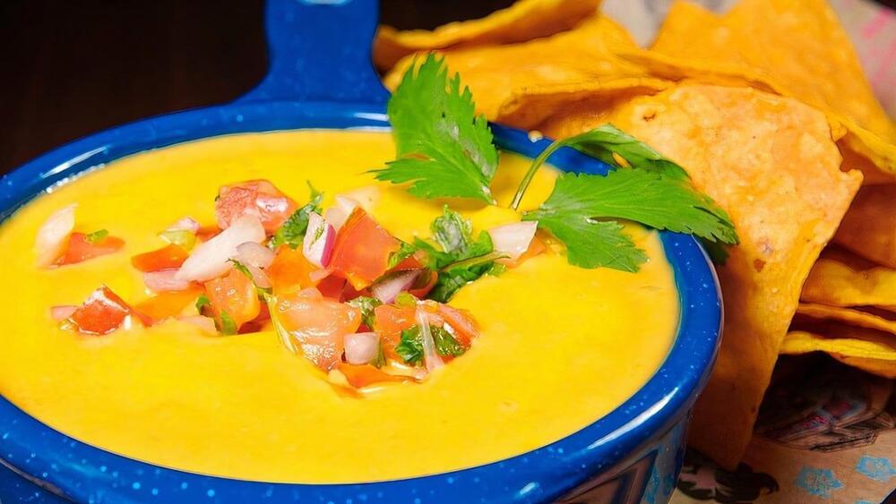 Poblano Queso