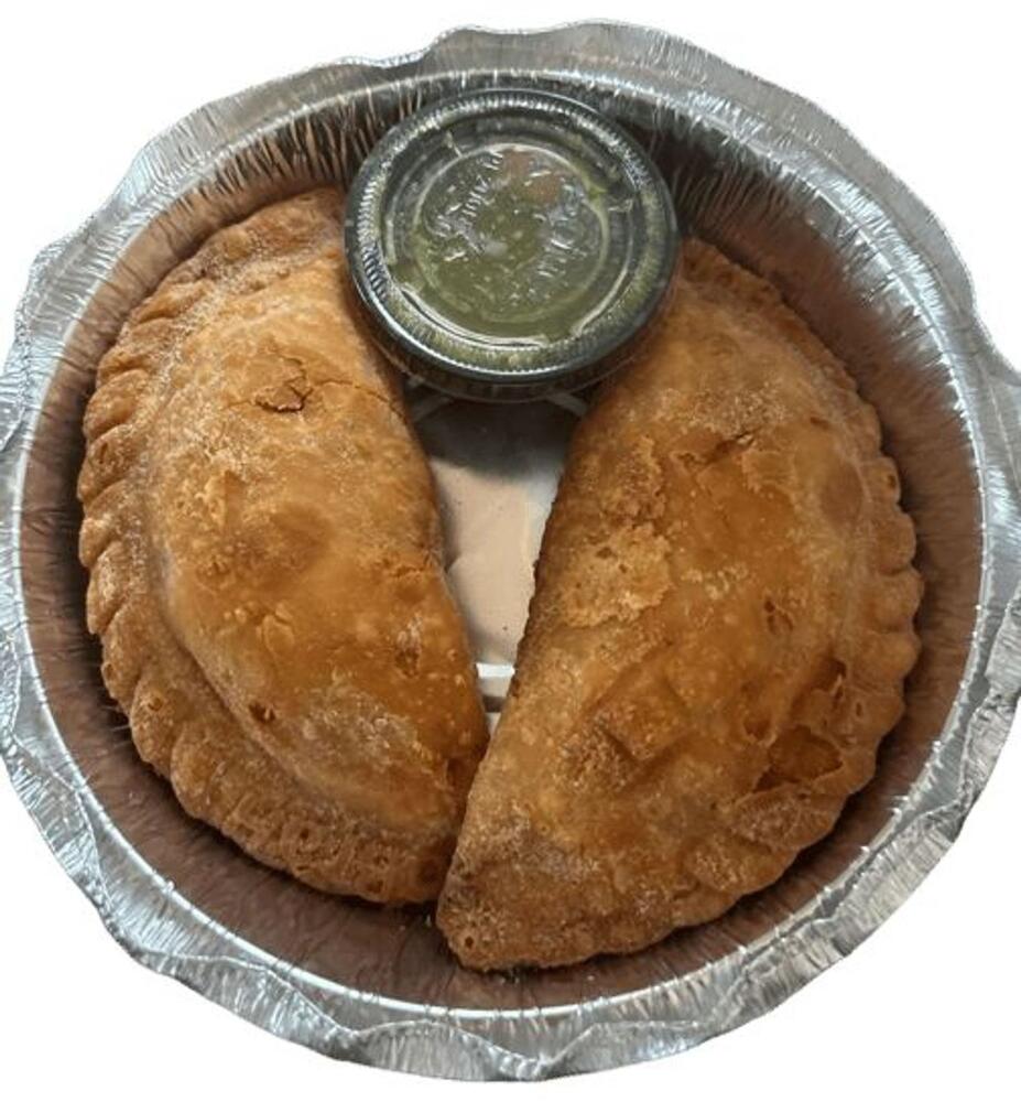 Consuela's Chile Pork Empanadas