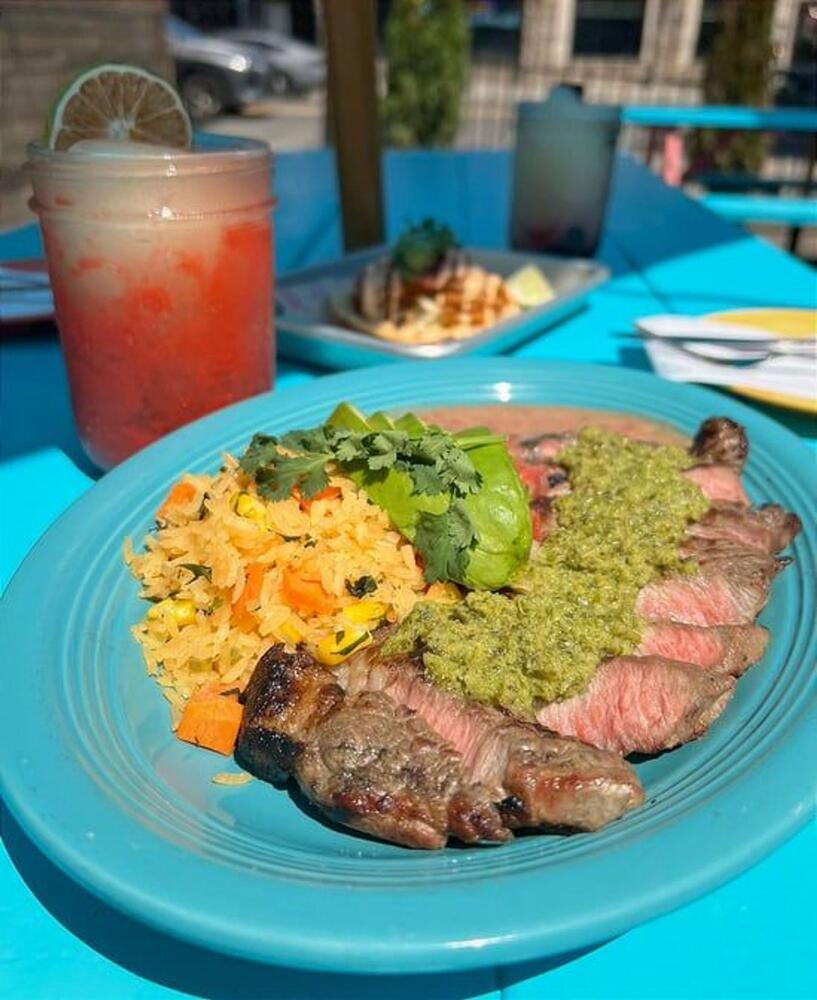 Steak Chimichurri