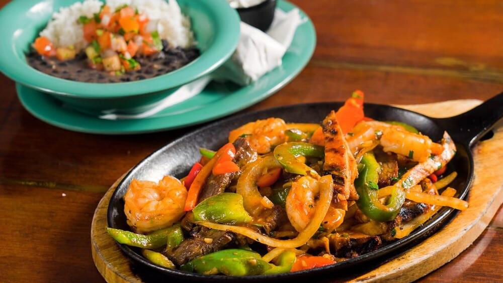 Surf City Fajitas