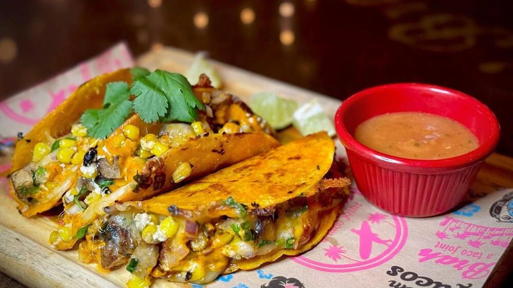 Texas Boss Tacos