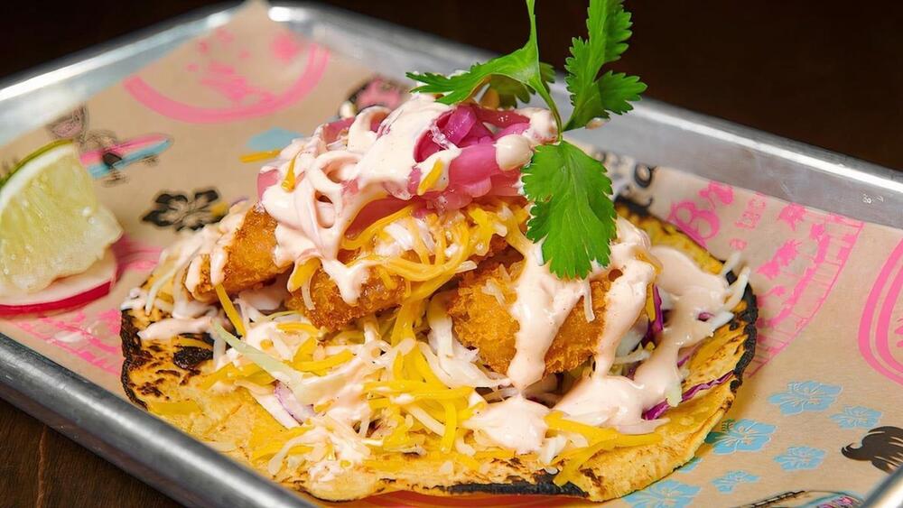 Captain Jack Taco