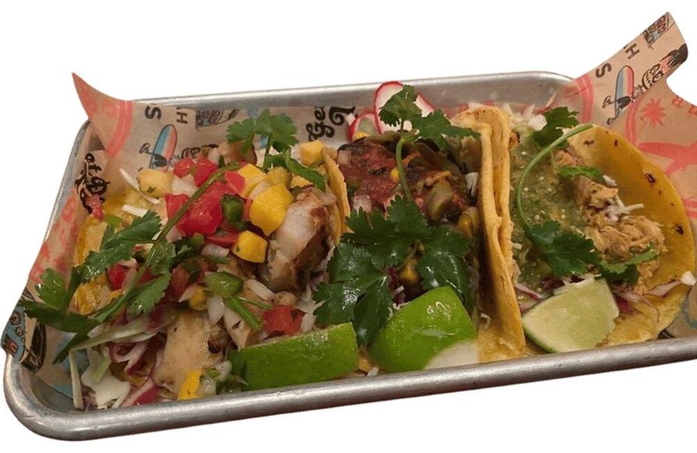 Bohemian Taco