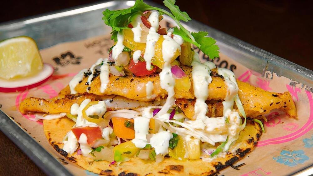 Cabo Fish Taco