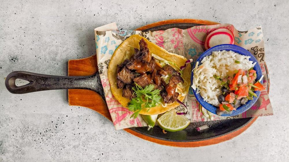 Long Beach All Star Taco