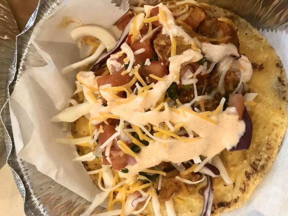 Thunderbird Taco