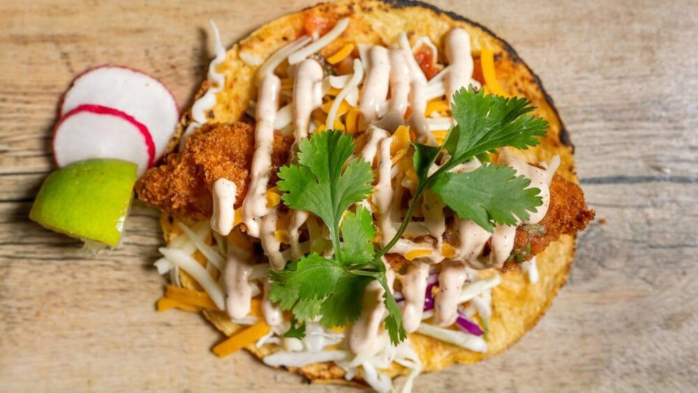 Classic Cali Fish Taco