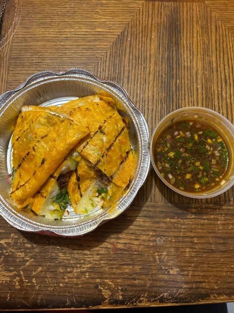 Birria Quesadilla