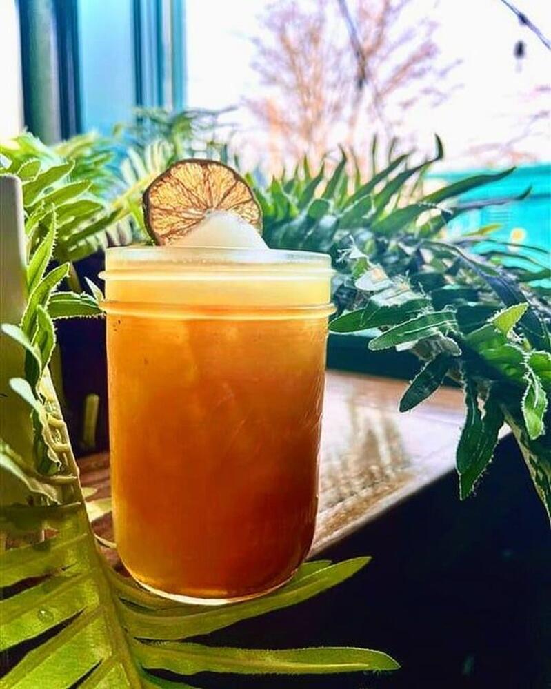Classic Frozen Margarita (16 oz)