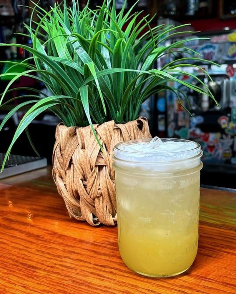 Pineapple Express (16oz)