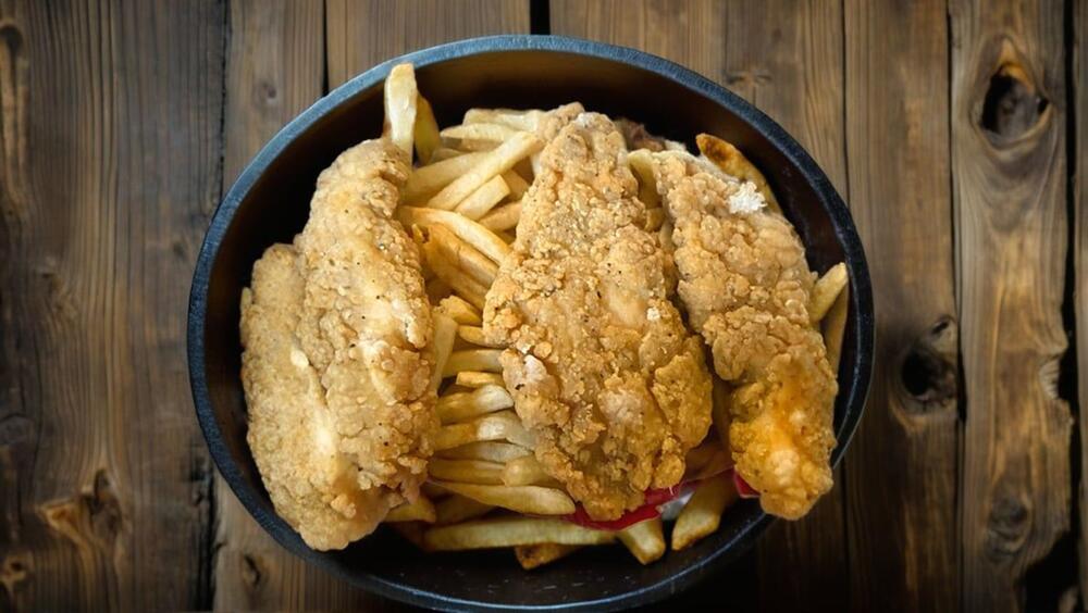 Kids' Chicken Finger and Fries