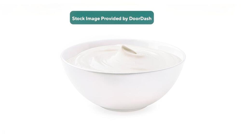 2 oz Sour Cream
