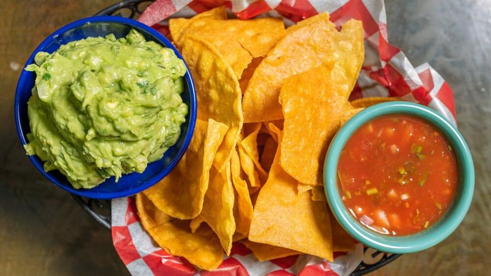 Half Size Guacamole